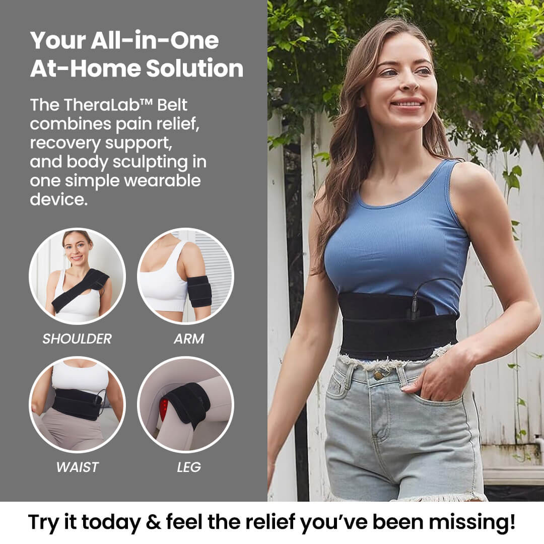 TheraLab™ Premium Therapy Belt