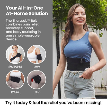 TheraLab™ Premium Therapy Belt