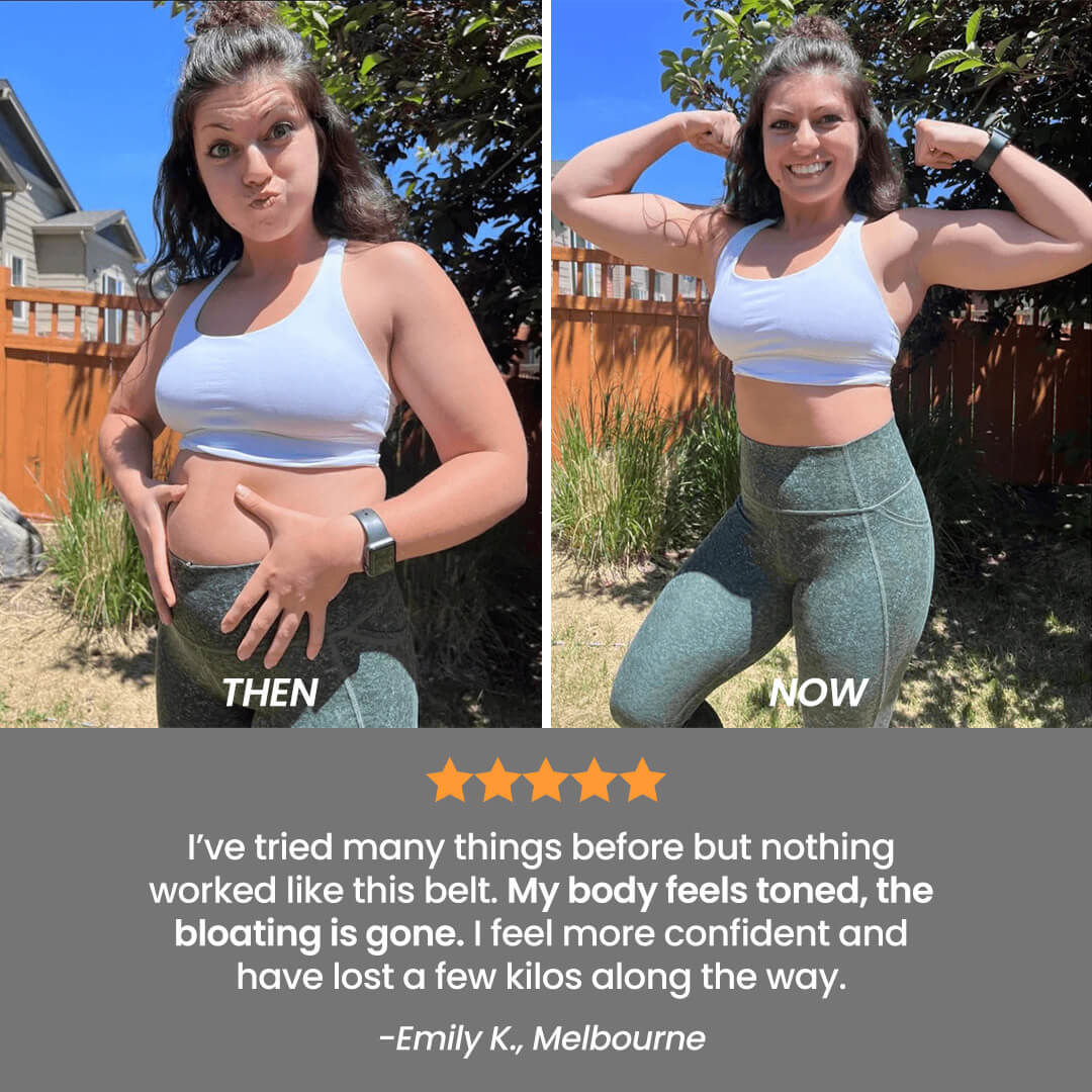 TheraLab™ Premium Therapy Belt
