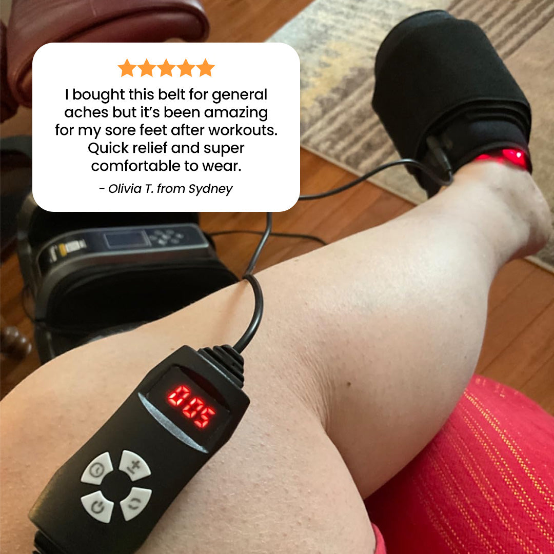 TheraLab™ Premium Therapy Belt
