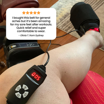 TheraLab™ Premium Therapy Belt